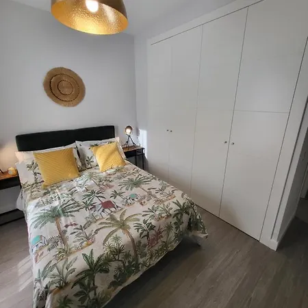 Alazan Jerez Ii-parking Gratis-wifi Apartman *