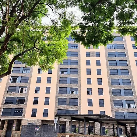 Apartman Alazan Jerez Ii-parking Gratis-wifi Jerez de la Frontera