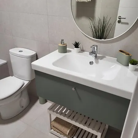 Alazan Jerez Ii-parking Gratis-wifi Apartman *