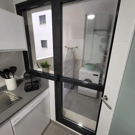 Apartman Alazan Jerez Ii-parking Gratis-wifi Jerez de la Frontera