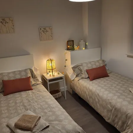 Alazan Jerez Ii-parking Gratis-wifi Apartman *
