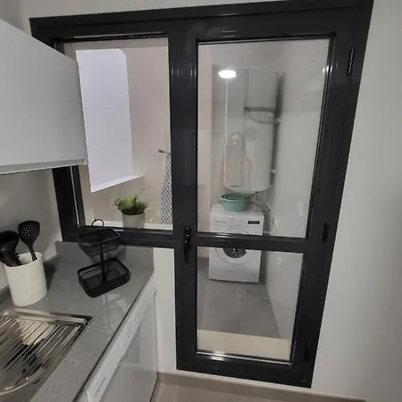 Alazan Jerez Ii-parking Gratis-wifi Apartman *
