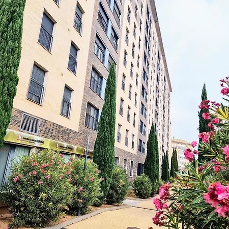 Alazan Jerez Ii-parking Gratis-wifi